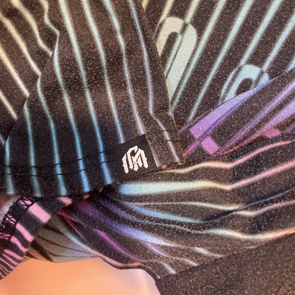 $3/$25 TEAM NO SLEEP, INTO THE AM T-Shirt - Size 2X - Picture 5 of 5